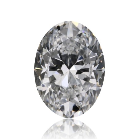 Diament szlif owalny, 0.7ct, VVS2, D, GIA 7542144128