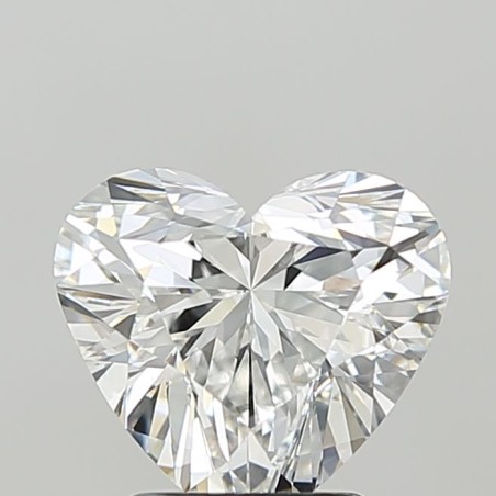 Diament laboratoryjny serce, 2.5ct, VVS2, E, IGI LG749534035