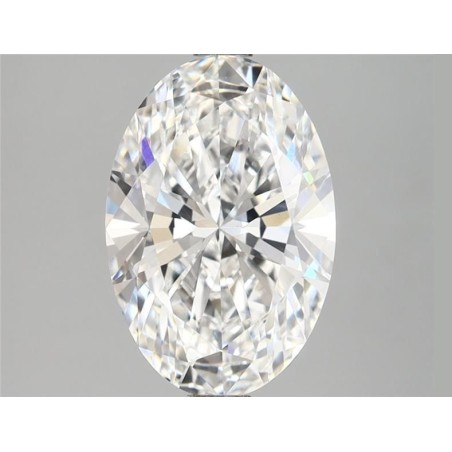 Diament laboratoryjny szlif owalny, 2.58ct, VVS2, D, IGI LG720569934