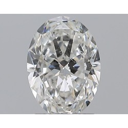 Diament szlif owalny, 2ct, SI2, F, GIA 2231531348