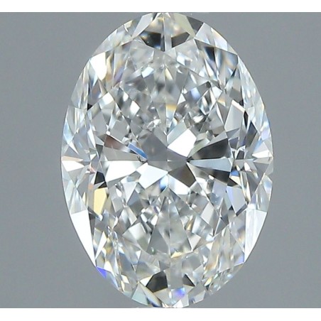 Diament szlif owalny, 1.01ct, VS2, F, GIA 2536763991