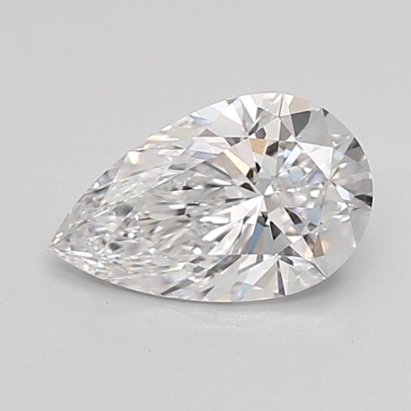 Diament laboratoryjny szlif gruszkowy, 1.06ct, VVS2, D, IGI LG726554186