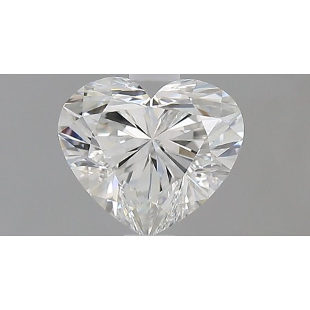 Diament serce, 1.01ct, VVS2, G, GIA 6542008589