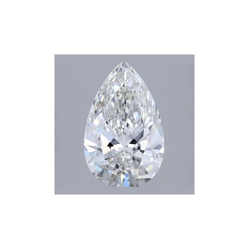 Diament laboratoryjny szlif gruszkowy, 2.04ct, VVS1, E, IGI LG726538234