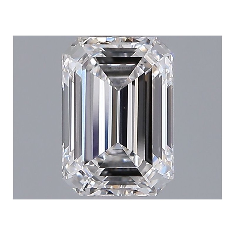 Diament laboratoryjny szlif szmaragdowy, 1.3ct, VVS1, E, IGI LG726574815 Diament laboratoryjny szlif szmaragdowy, 1.3ct, VVS1, E, IGI LG726574815