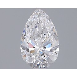 Diament laboratoryjny szlif gruszkowy, 1.29ct, VVS1, D, IGI LG737599719