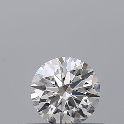 Diament szlif okrągły, 0.32ct, VS1, E, GIA 6531020844