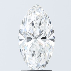 Diament laboratoryjny markiza, 2.07ct, VVS2, D, IGI LG740506771