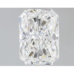 Diament laboratoryjny radiant, 1.08ct, VVS2, F, IGI LG755529851