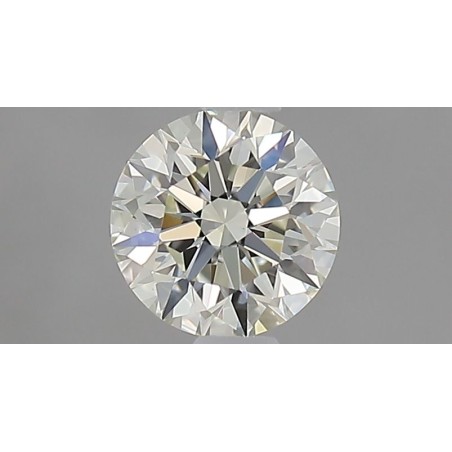 Diament szlif okrągły, 0.55ct, VVS2, I, IGI 712522461