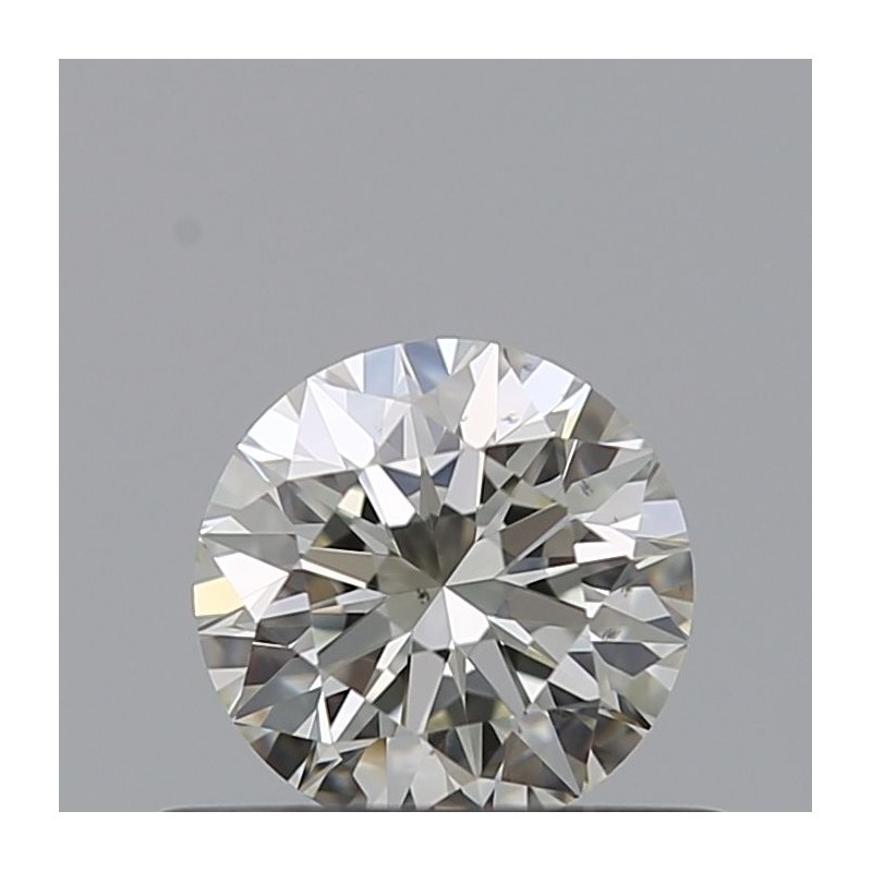 Diament szlif okrągły, 0.42ct, VS1, I, IGI 712521605