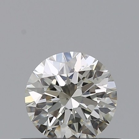 Diament szlif okrągły, 0.42ct, VS1, I, IGI 712521605