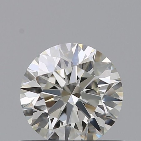 Diament szlif okrągły, 0.56ct, VS1, H, IGI 712518780
