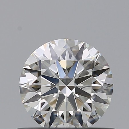 Diament szlif okrągły, 0.56ct, VS1, H, IGI 712522752