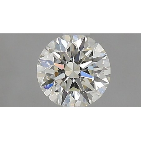 Diament szlif okrągły, 0.42ct, VS1, I, IGI 712523027