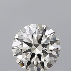 Diament szlif okrągły, 0.32ct, VS1, I, IGI 737573695