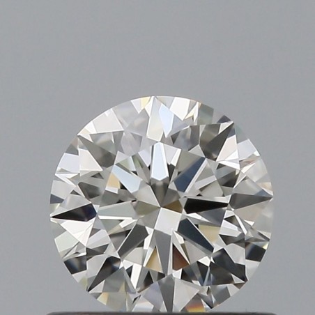 Diament szlif okrągły, 0.56ct, VS1, H, IGI 712522961