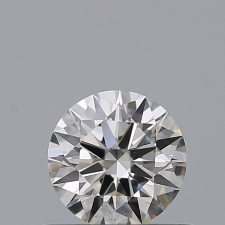 Diament szlif okrągły, 0.41ct, VS1, H, IGI 712523302