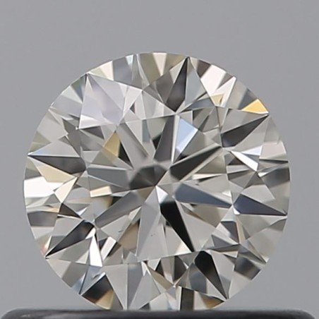 Diament szlif okrągły, 0.45ct, VS1, I, IGI 694591790