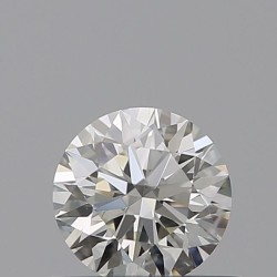 Diament szlif okrągły, 0.45ct, VS1, I, IGI 680575173
