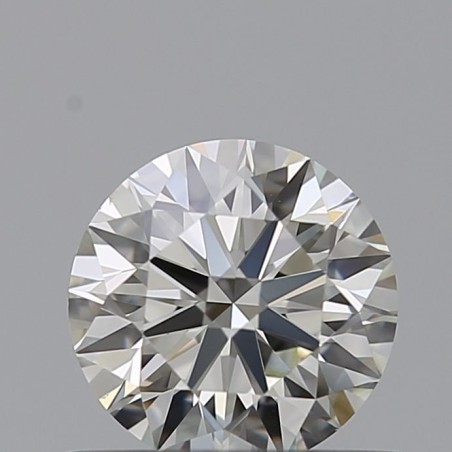 Diament szlif okrągły, 0.56ct, VS1, I, IGI 712523249