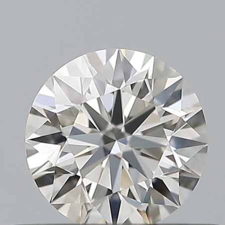 Diament szlif okrągły, 0.38ct, VVS2, I, IGI 712522968