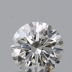 Diament szlif okrągły, 0.57ct, VS1, H, IGI 712522531