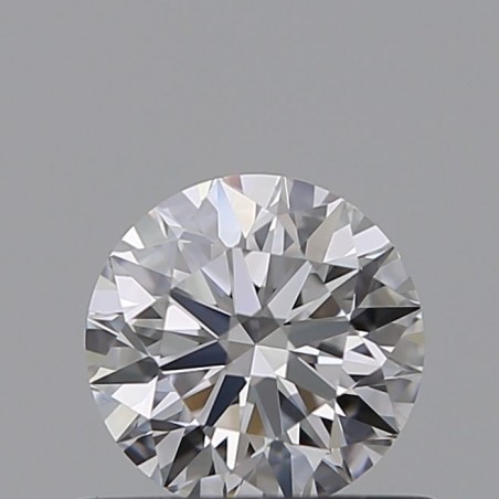 Diament szlif okrągły, 0.52ct, VVS1, D, IGI 712522887