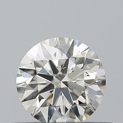 Diament szlif okrągły, 0.36ct, VS1, I, IGI 712522694