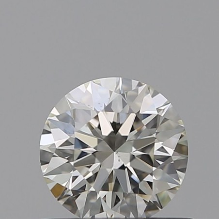 Diament szlif okrągły, 0.52ct, VS2, I, IGI 712522823