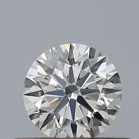 Diament szlif okrągły, 0.34ct, VS1, E, GIA 2536053782