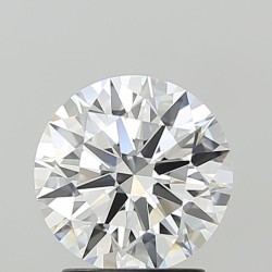 Diament laboratoryjny szlif okrągły, 2.06ct, VVS2, E, IGI LG752525240