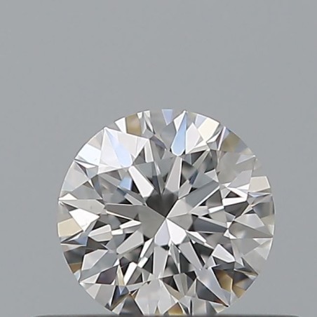 Diament szlif okrągły, 0.3ct, VS1, E, GIA 2537459195