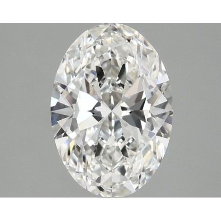 Diament laboratoryjny szlif owalny, 2.03ct, VVS2, F, IGI LG754525912