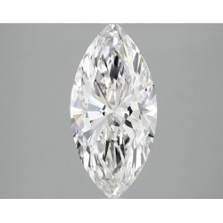 Diament laboratoryjny markiza, 2.09ct, VVS2, E, IGI LG754542465