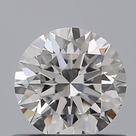 Diament szlif okrągły, 0.56ct, VVS2, E, GIA 6531781167