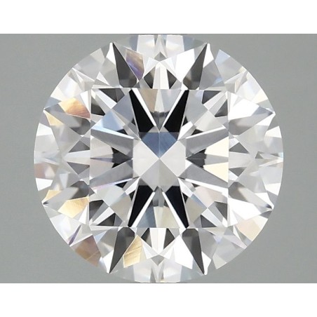 Diament laboratoryjny szlif okrągły, 2.59ct, VVS2, E, IGI LG754546027