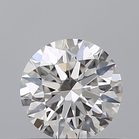 Diament szlif okrągły, 0.43ct, VS1, D, GIA 2536772061