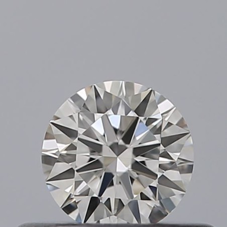 Diament szlif okrągły, 0.3ct, VS1, F, GIA 2537780079