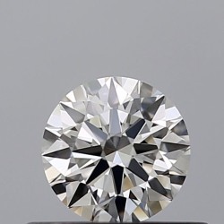 Diament szlif okrągły, 0.31ct, VS1, E, IGI 746505475