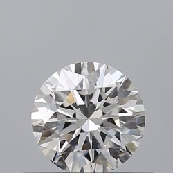 Diament szlif okrągły, 0.3ct, VS2, D, GIA 6545123076