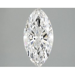 Diament laboratoryjny markiza, 2.06ct, VVS2, E, IGI LG754536638