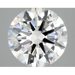 Diament laboratoryjny szlif okrągły, 3ct, VVS2, F, IGI LG754551987