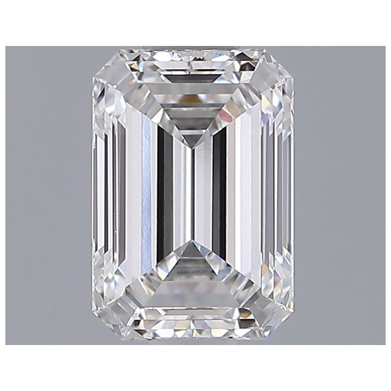 Diament laboratoryjny szlif szmaragdowy, 1.29ct, VVS2, E, IGI LG722575464 Diament laboratoryjny szlif szmaragdowy, 1.29ct, VVS2, E, IGI LG722575464