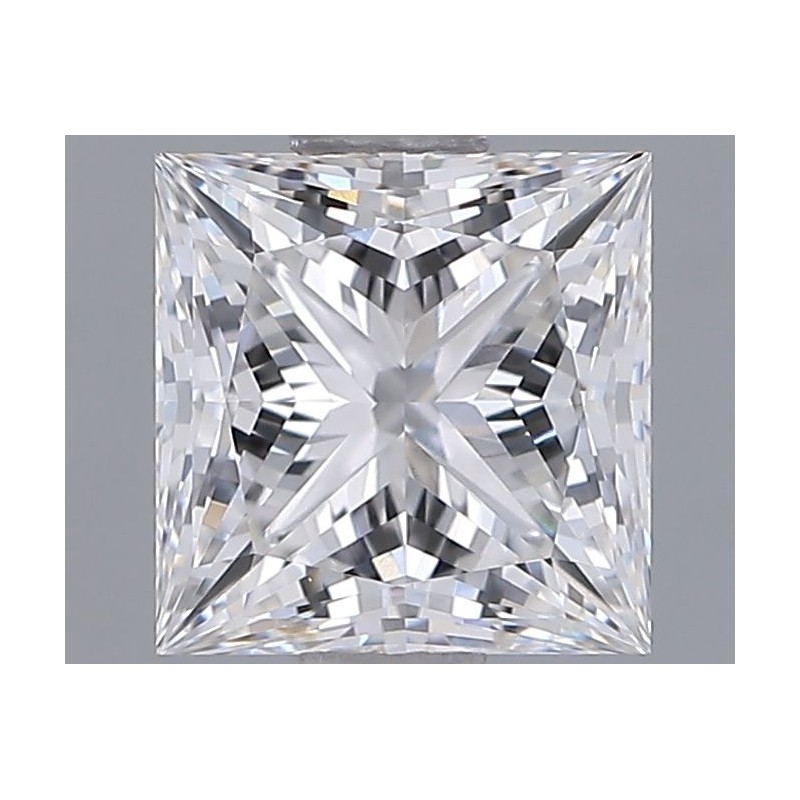 Diament laboratoryjny szlif princess, 1.29ct, VVS2, D, IGI LG716501772 Diament laboratoryjny szlif princess, 1.29ct, VVS2, D, IGI LG716501772