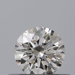 Diament szlif okrągły, 0.3ct, VS2, G, GIA 6541123078
