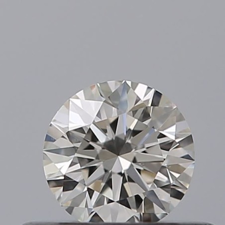 Diament szlif okrągły, 0.3ct, VS2, G, GIA 6541123078