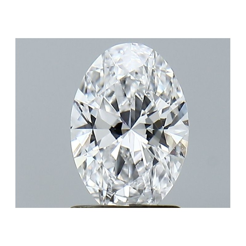 Diament laboratoryjny szlif owalny, 1.03ct, IF, D, IGI LG713565420