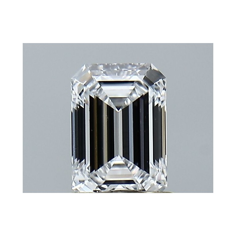 Diament laboratoryjny szlif szmaragdowy, 1.01ct, IF, E, IGI LG713565612