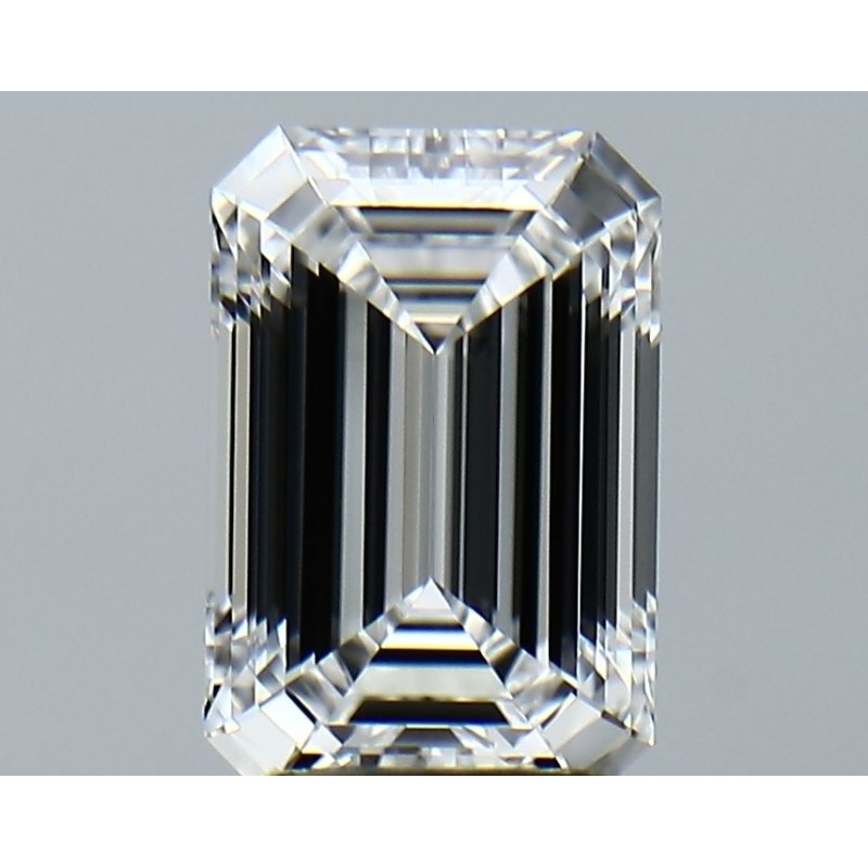 Diament laboratoryjny szlif szmaragdowy, 2.62ct, VVS2, E, IGI LG733599103